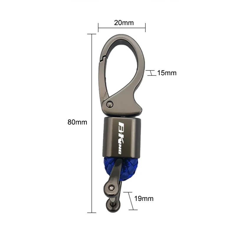 Брелок DragonflyMoto Suzuki B-KING 1300 аксессуар для мотоцикла из цинкового сплава с