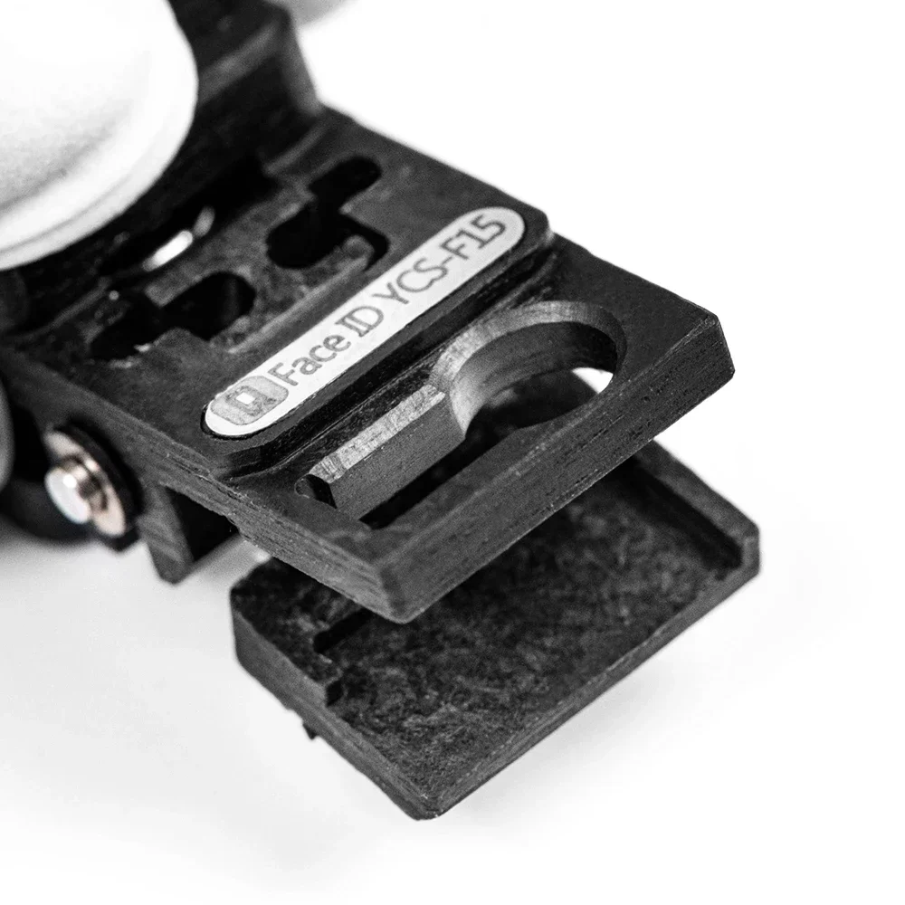 Стандартный Калибратор Сетки Для Точечного Ремонта YCS Тестовый Зажим Лица iPhone