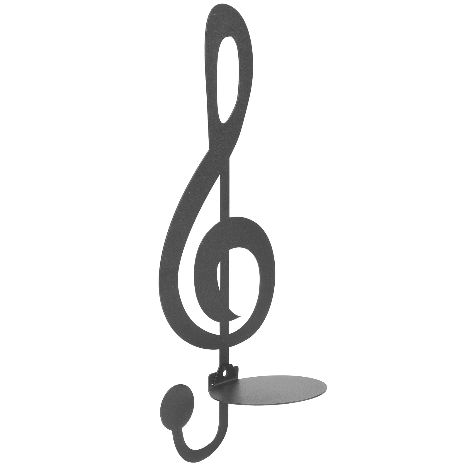 

Gallery Decoration Wall Lights Decor Treble Clef Wall Decor Decor Home Wall Hanging Holder Household Artwork Wall Sign