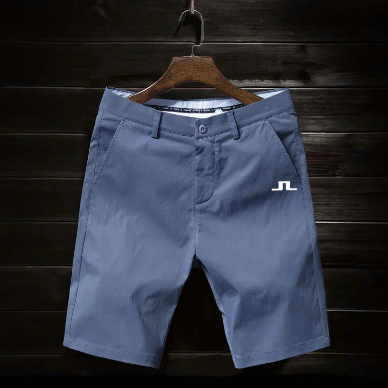 

2023 Summer Men's Fast Drying Water Absorbent Core Golf Shorts, Basic Golf Apparel,
