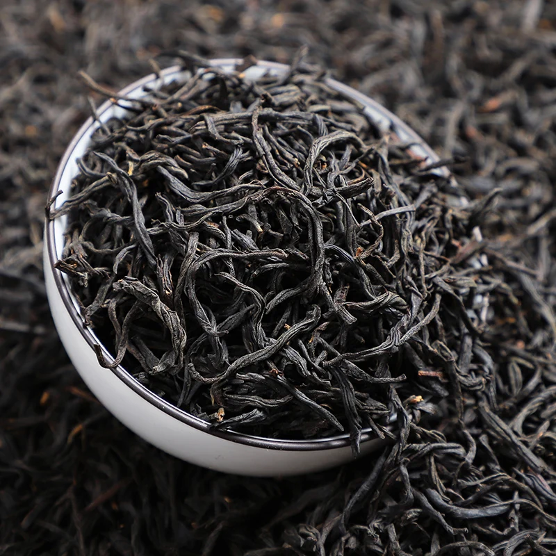 

2022 свежий китайский чай Lapsang Souchong Super 250 г Wuyi, черный чай в пакетах оптом, зеленая еда для ухода за здоровьем, похудения