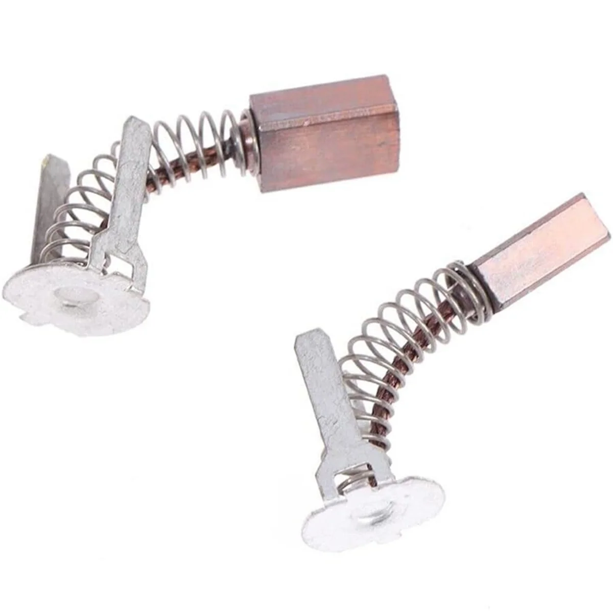 4 шт. замена угольной щетки для Bosch GSB180-LI GSR 180-LI 140-LI GSB детали дрели-отвертки