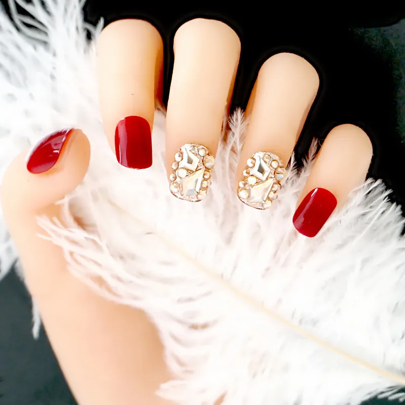 

24 шт., пластырь для ногтей SANA889