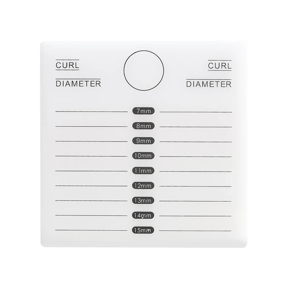 

Eyelash Pallet Glue Extension Lash Holder Board Grafting Tray Adhesive Acrylic Lashes Padfalsepads Storage Box Grafted Base