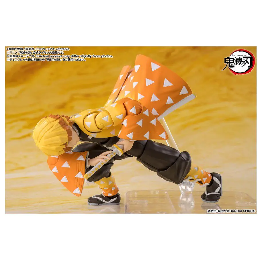 В наличии, Оригинальные подвижные фигурки Bandai SHF: Убийца демонов, Спящая Столповая Силовая Сила, Моя жена Шаньи, Команда по уничтожению демонов (art.: 3920da93154d6) - 3920da93154d6