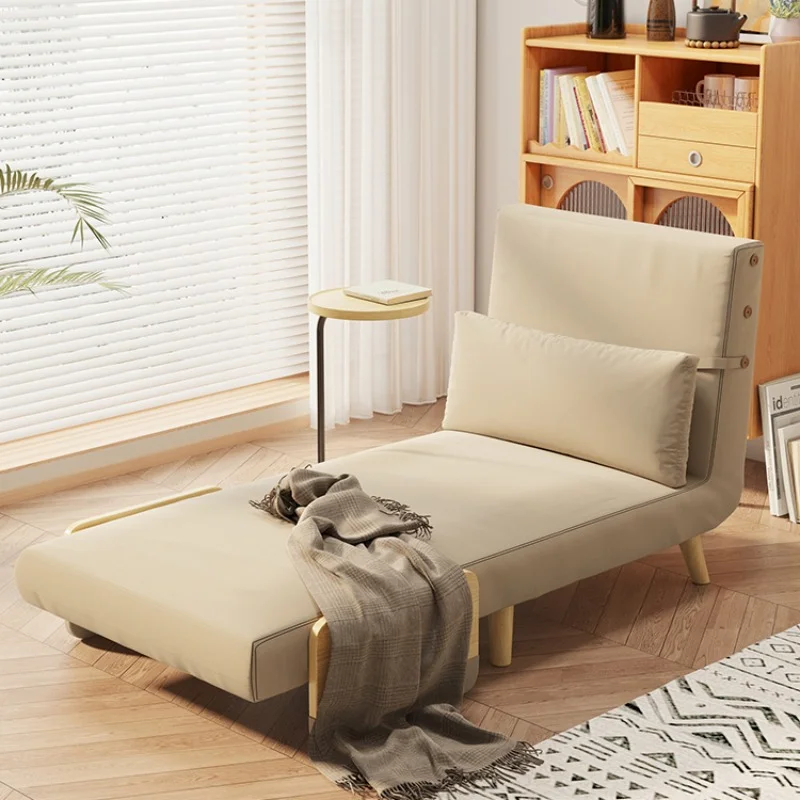 

Nordic Foldable Living Room Sofas Single Minimalist Recliner Lounge Living Room Sofas Lazy Sofy Do Salonu Home Furniture WZ50SF
