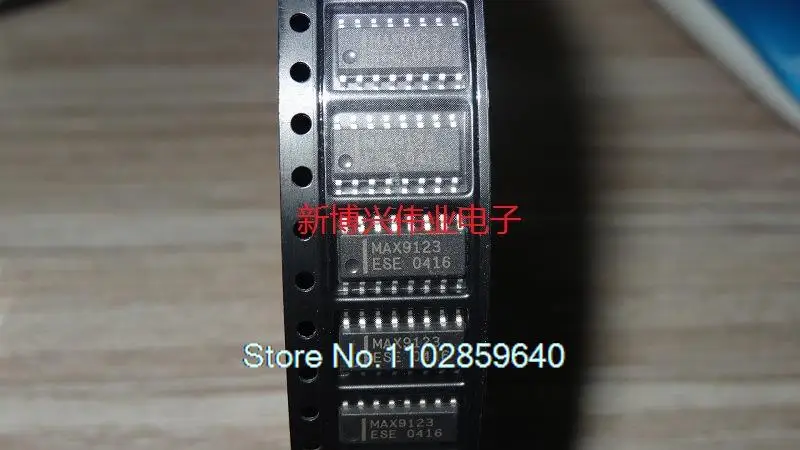 

10PCS/LOT MAX9123ESE MAX9123ESE+T