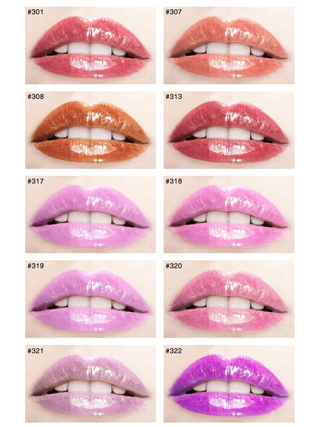 

20 Colors Shimmer Mirror Matte Non-stick Cup Liquid Lipstick Velvet Moisturizing Lasting High Pigmentation Lip Glaze