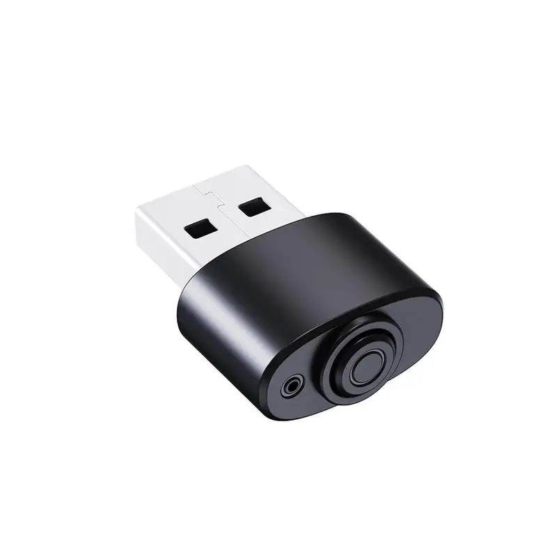 

USB Mouse Jiggler Automatic Mouse Mover Mouse Shaker With ON/OFF Buttons Plug And Play For Keeping Computer Laptop Awaking