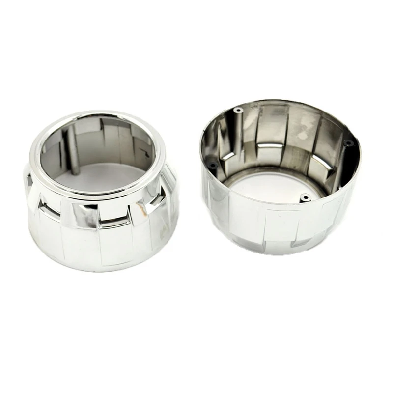 Модифицированная двойная крышка для автомобильных фар 2 5 дюйма декоративная