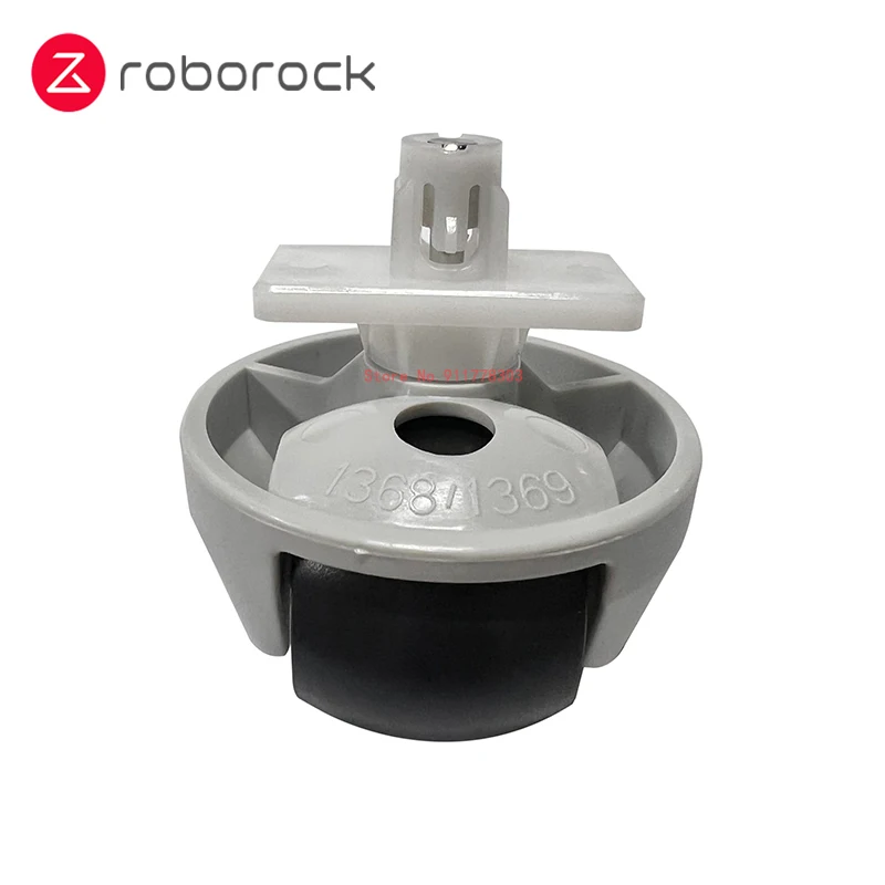 

Оригинальное переднее колесо для пылесоса Roborock Q7 Q7 Max S8 S8+ S8 Pro Ultra, детали роликового колеса не может быть вытянутым вручную