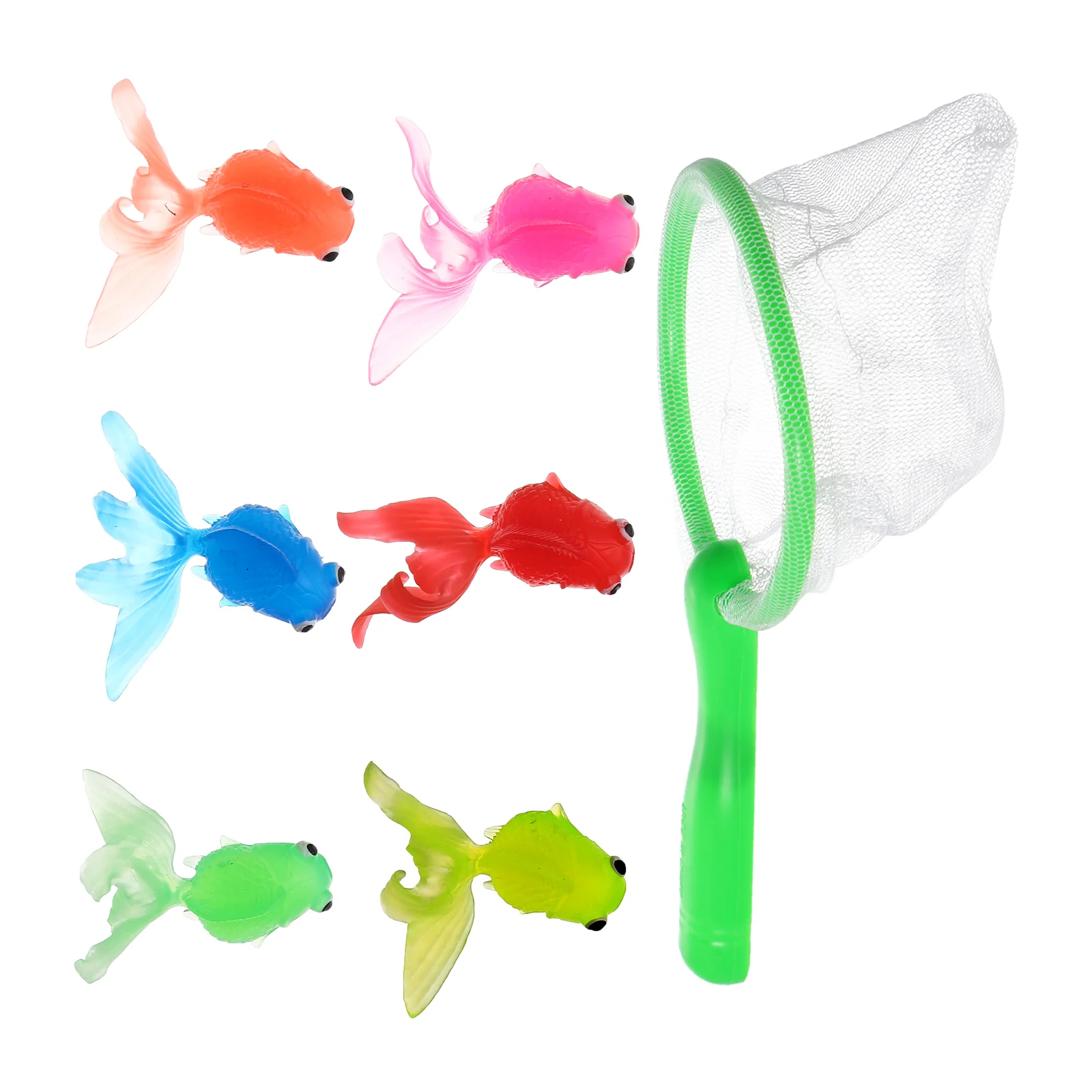

1 Set Baby Fish Landing Toy Infant Fishing Toys Kids Bathing Toys Baby Bath Essentials