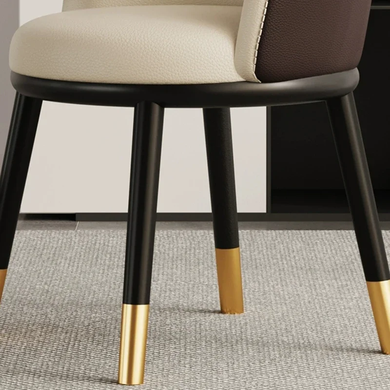 Обеденные стулья для внутреннего дворика мягкий туалетный столик удобные Чехлы