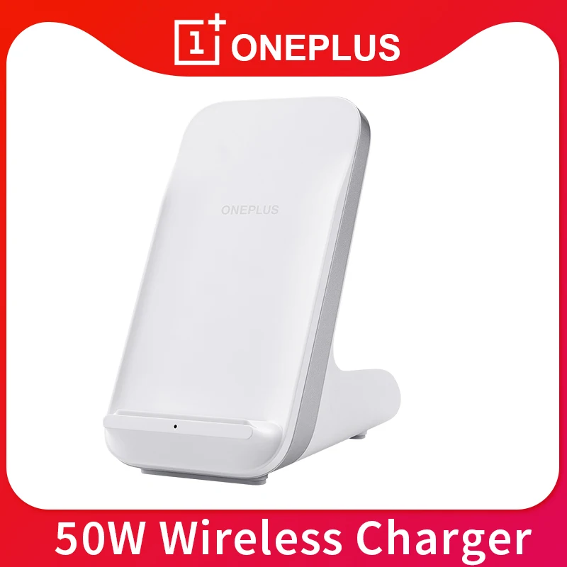 

Беспроводное зарядное устройство OnePlus Warp Charge 50 Вт, беспроводное зарядное устройство AIRVOOC US Qi зарядка EPP 15 Вт/5 Вт для Oneplus 10 Pro 9 PRO