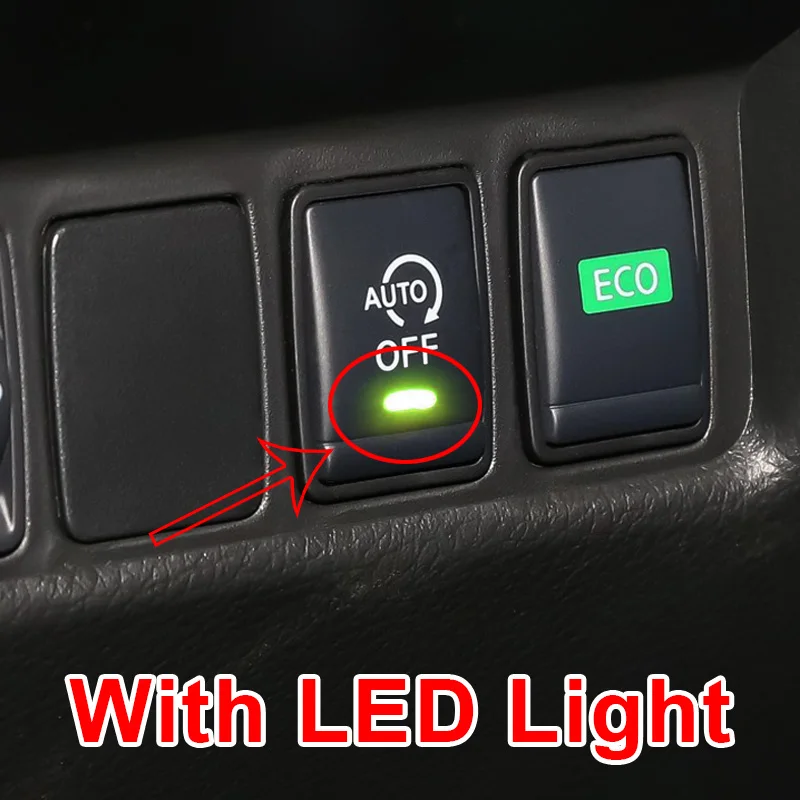 

Умный автоматический подавитель для Nissan X-Trail Rogue T32 2013-2020, автоматический отключение двигателя