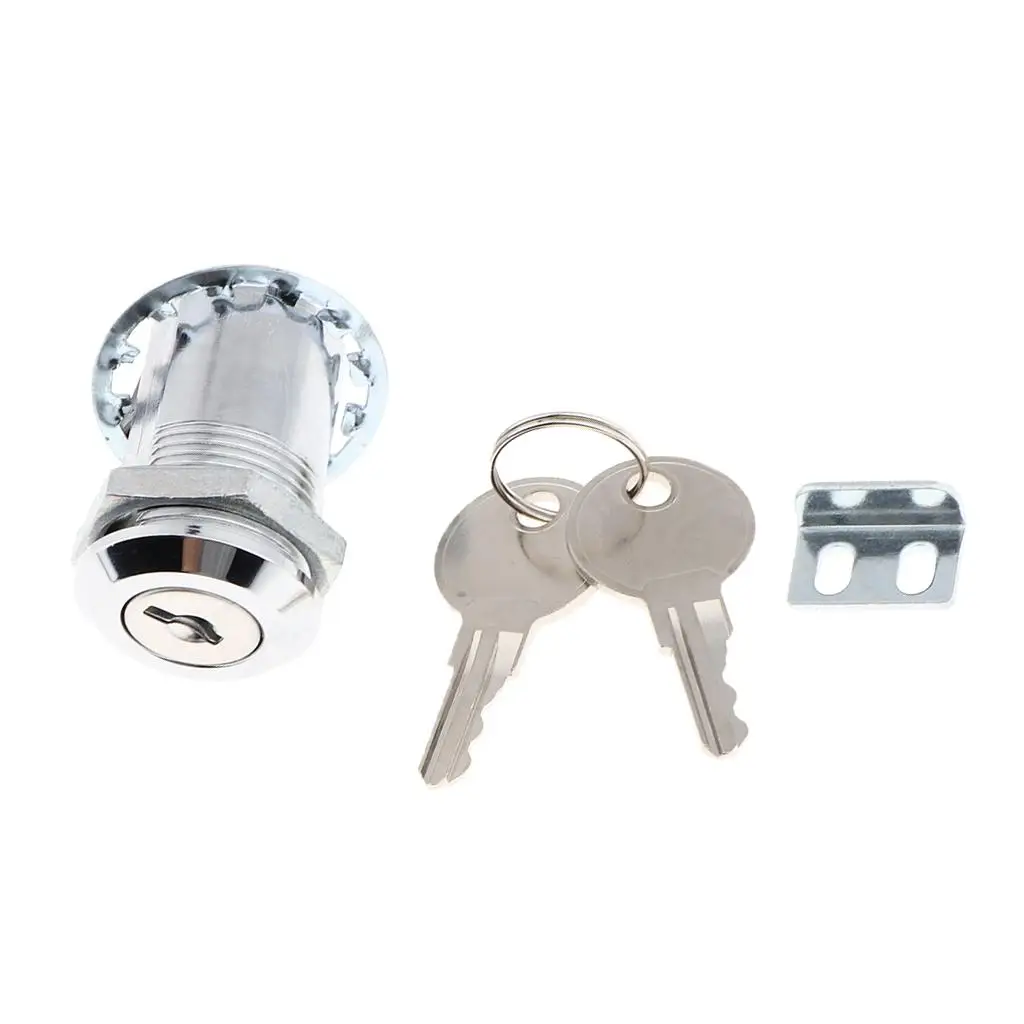 

Zinc Alloy Push To Close Latch With Key for Boat and Motorbike Lock