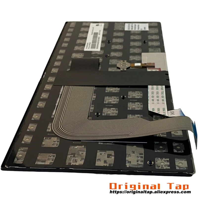 Клавиатура DK для Lenovo Thinkpad T470s