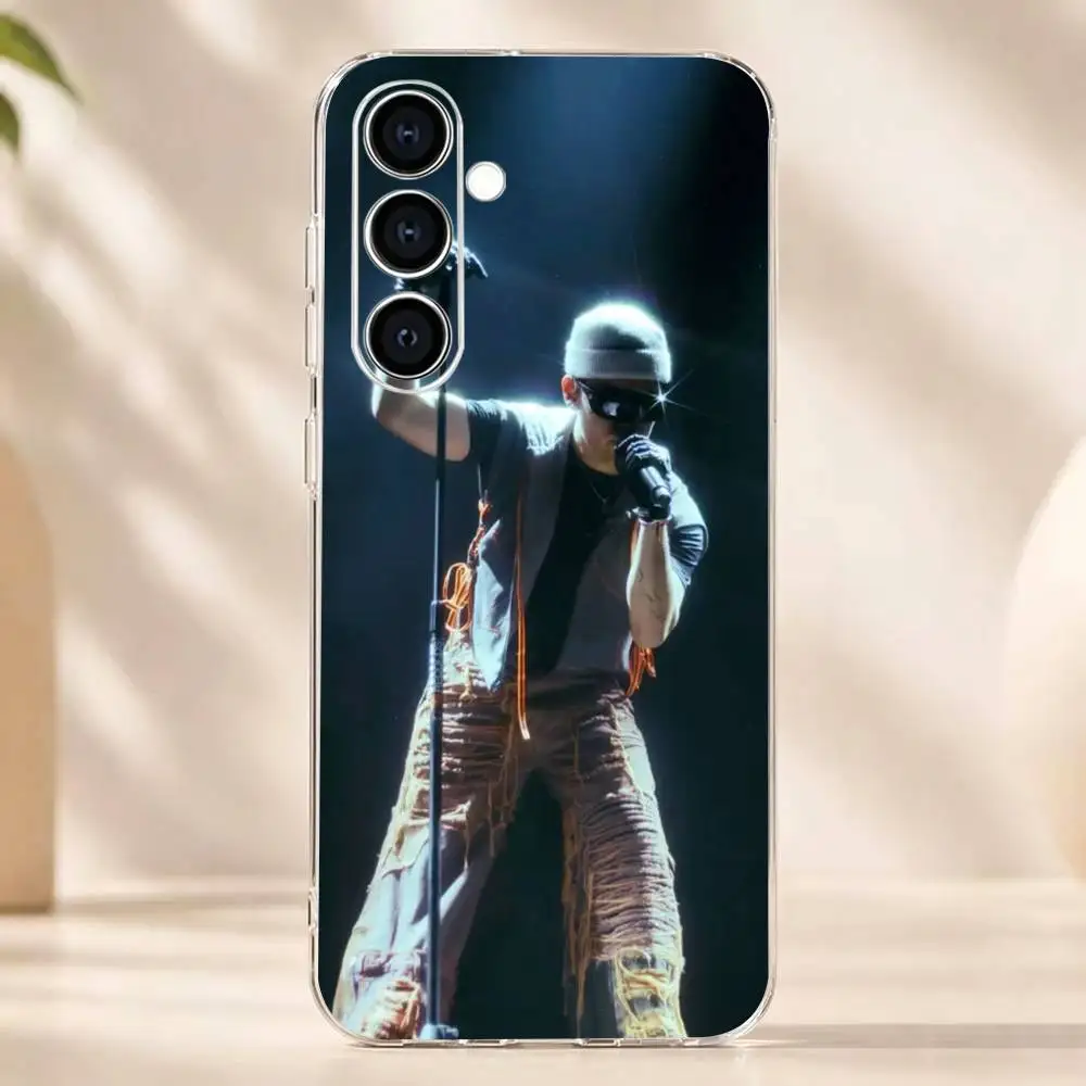 Фото Чехол для телефона Singer N-NSQK Botanica, прозрачный мягкий чехол из ТПУ для Samsung A73, A72, A70, A71, A53, A52, A51 №5