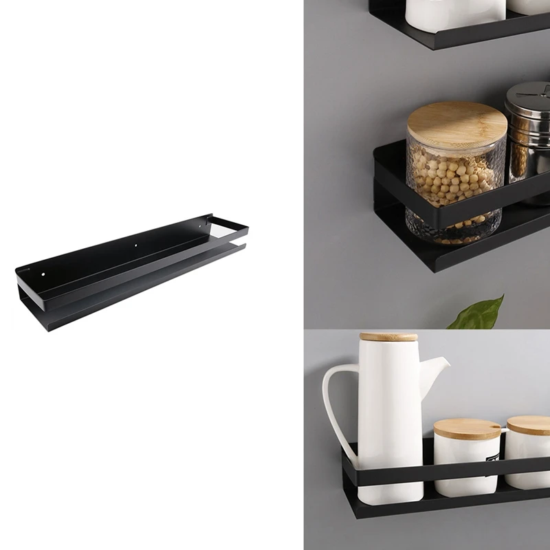 

Полка для ванной комнаты, настенная полка для шампуня, стеллаж для ванной/душевой, аксессуары для ванной комнаты