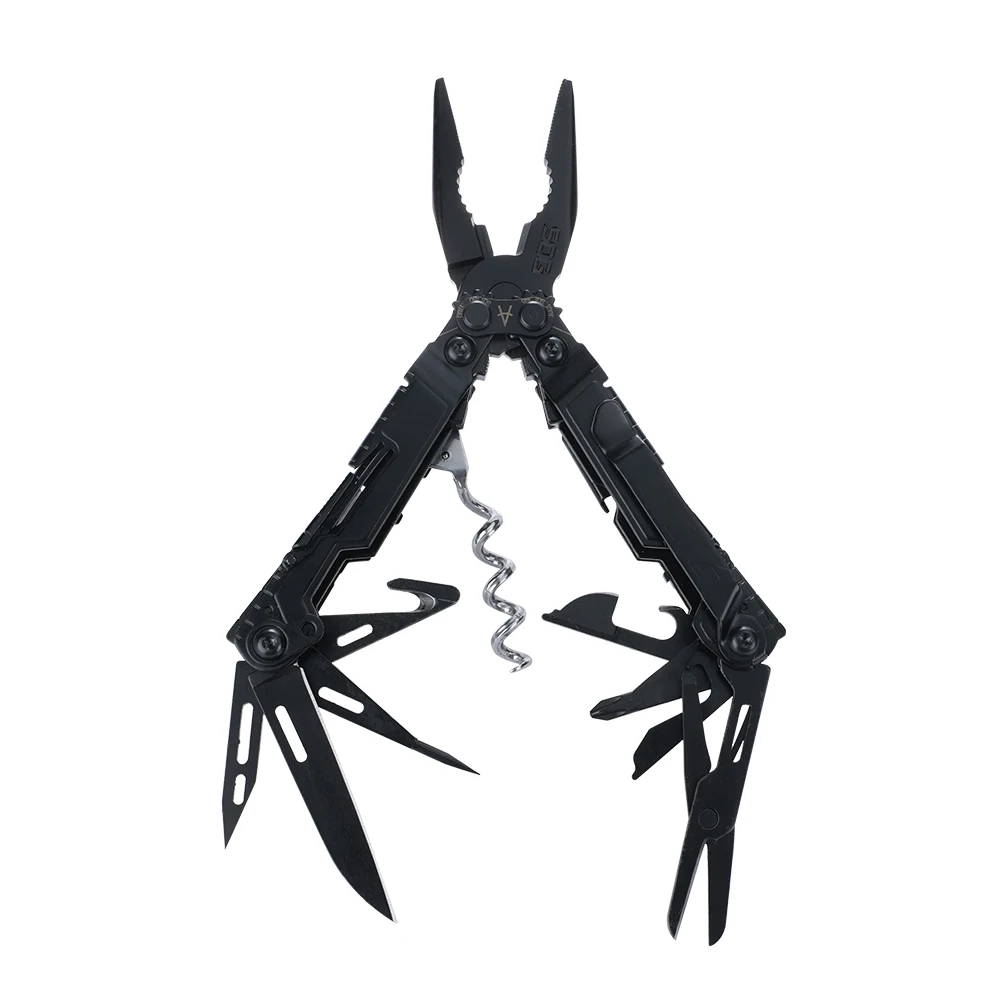 

Многофункциональные плоскогубцы SOG PowerLitre 19 в 1