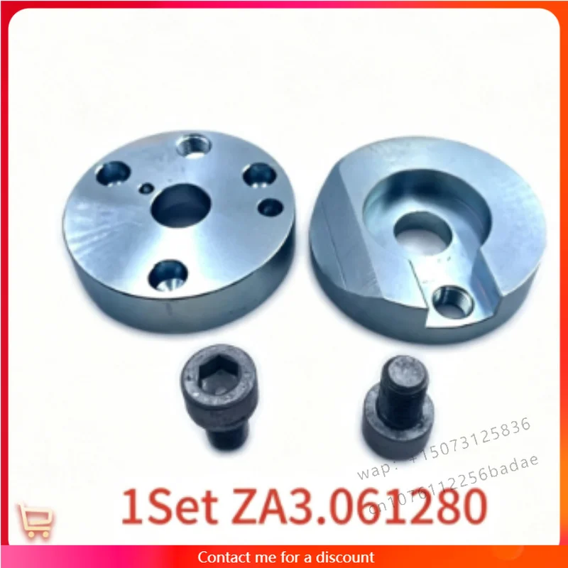 Фото 1 комплект ZA3.061280 Ремонтный комплект ZA3.451499 Дисковая шайба ZA3.451642 Винт головки цилиндра для резака Polar 78 92. №1