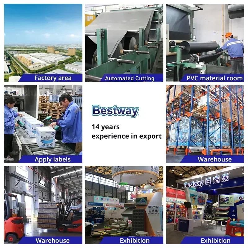 Bestway 58665 Аксессуары для бассейна Робот-пылесос