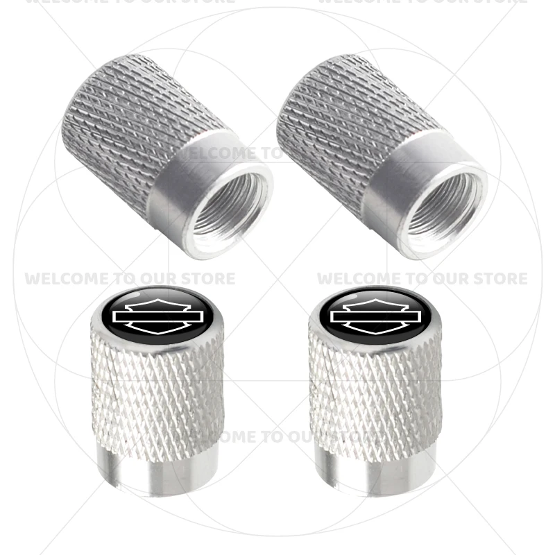 

Для Sportster XL883 PA1250 PANAMERICA Glide Street эмблема 4 шт. алюминиевые колпачки для клапанов шин мотоцикла, шток колеса, воздушные пылезащитные чехлы