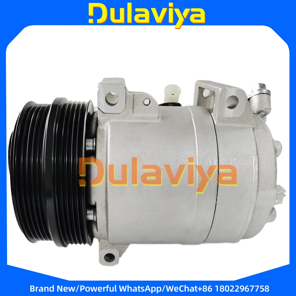 Авто DKS15D компрессор кондиционера для Volvo S40 V50 C70 2.4i T5 Ford Focus II 1 6 2 5 C-MAX DM2 8602925 36000029