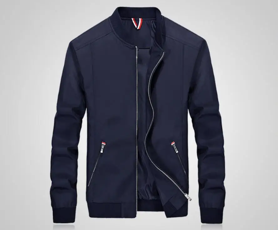 

NEW 2023HOT a Jacket Men Fashion Loose Mens Jacket Sportswear Bomber Jacket Mens Casual jackets Coats Male