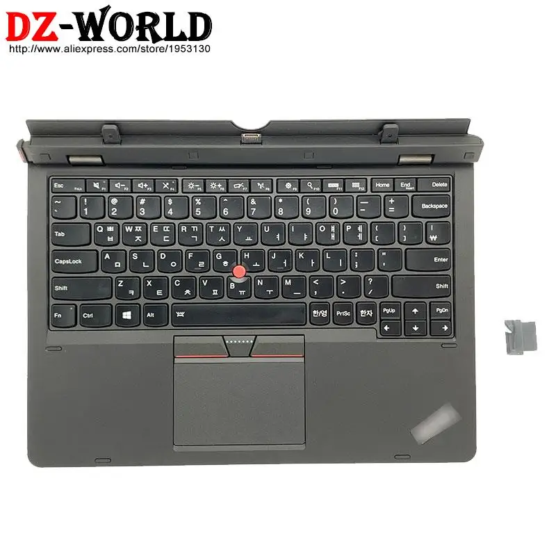 

Док-станция KR Корейская для ноутбука Lenovo ThinkPad Helix 20CG 20CH 03X7083