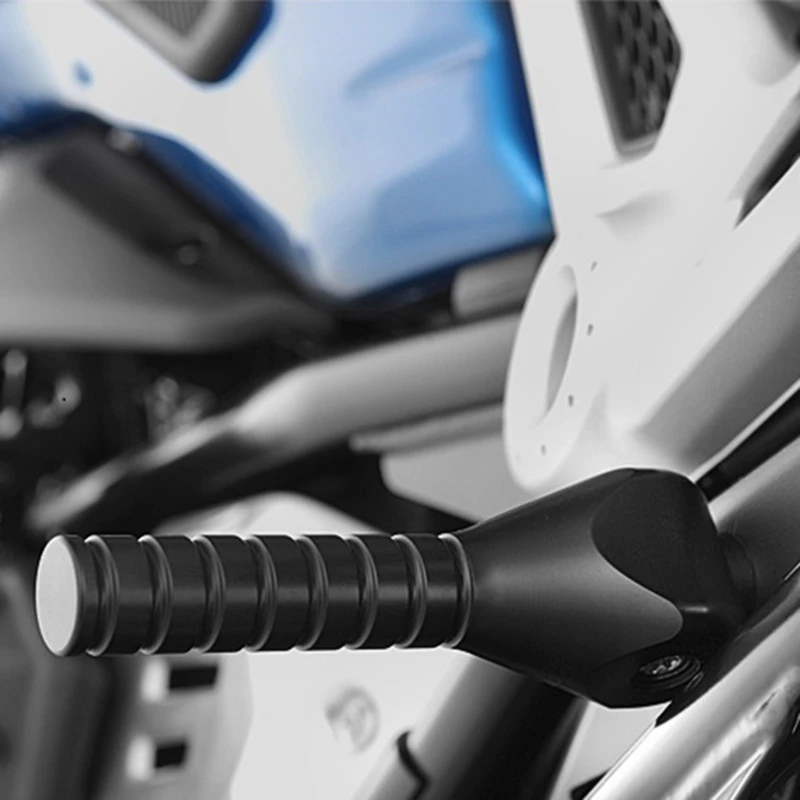 

Motorcycle Lifting Handle Lifting Lever Assist Bar Folded Jack-Up Handle For-BMW Rninet R Ninet Pure Scrambler Urban