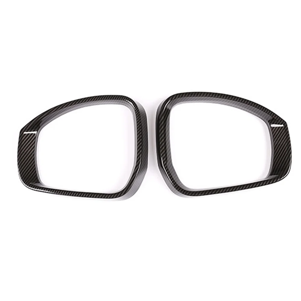 

Car Exterior Side Rearview Mirror Frame Trim for 4 5 LR4 LR5 Range -