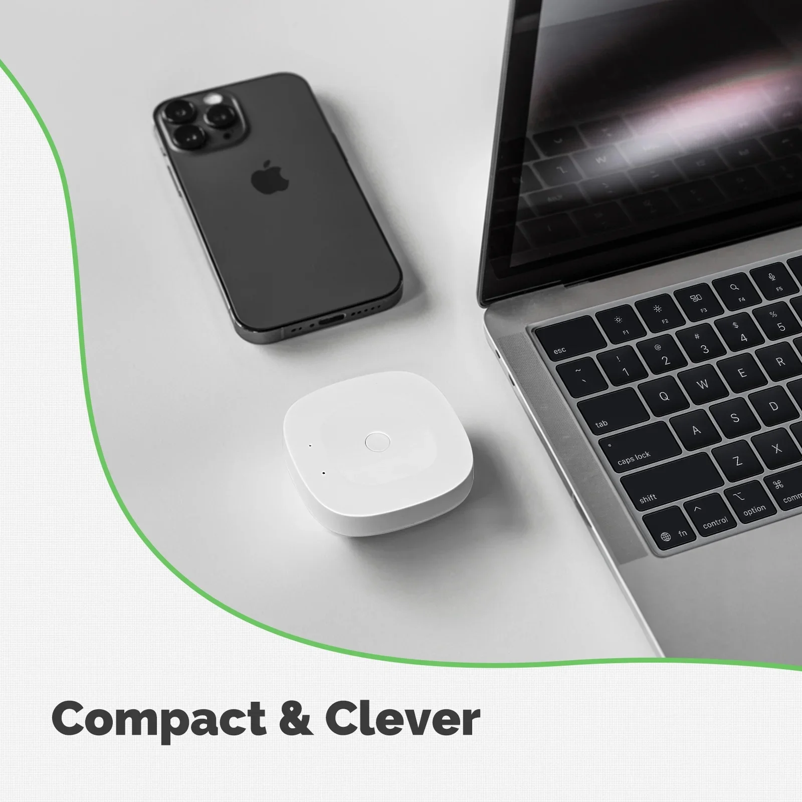 Умный многорежимный шлюз ZigBee Bluetooth Mesh Tuya Hub с разъемом Type-C для локального подключения, мостик для умного дома, совместимый с Alexa, Google и приложением Smart Life. (art.: 3920dd26a3702) - 3920dd26a3702