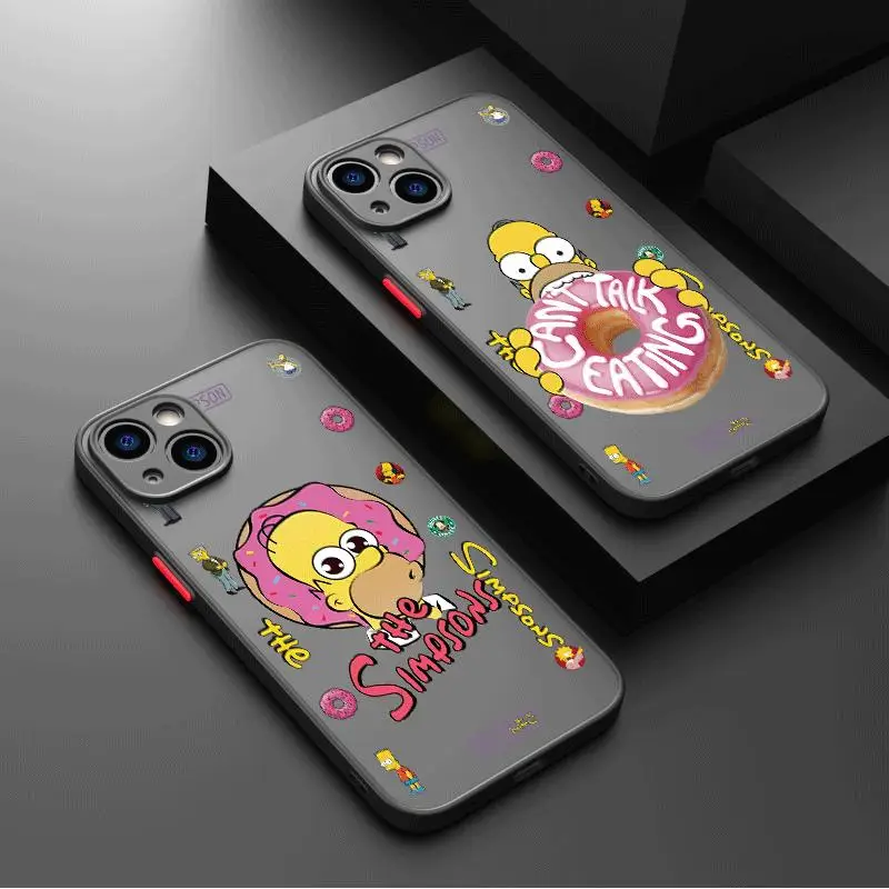 Чехол для Apple iPhone 13 15 Pro Max XR X 7 8 Plus XS 14 11 12 Mini