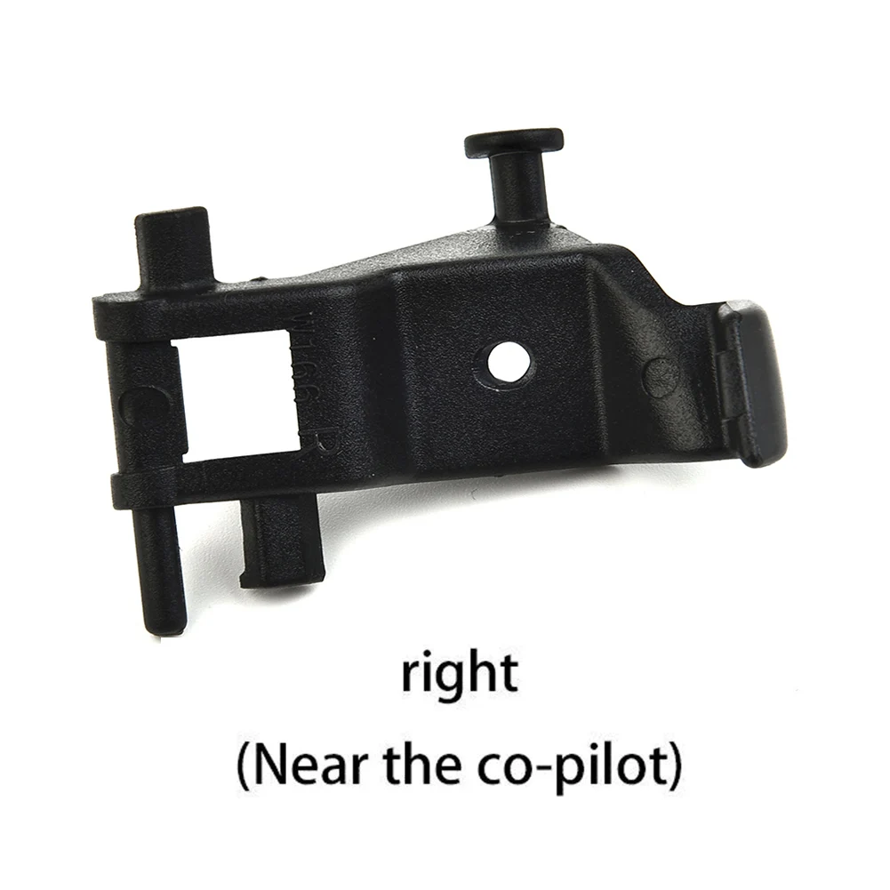 

For Mercedes W166 W292 C292 X166 GL Armrest Latch Clip 1 Piece Right Side Plastic Practical Quality New Durable