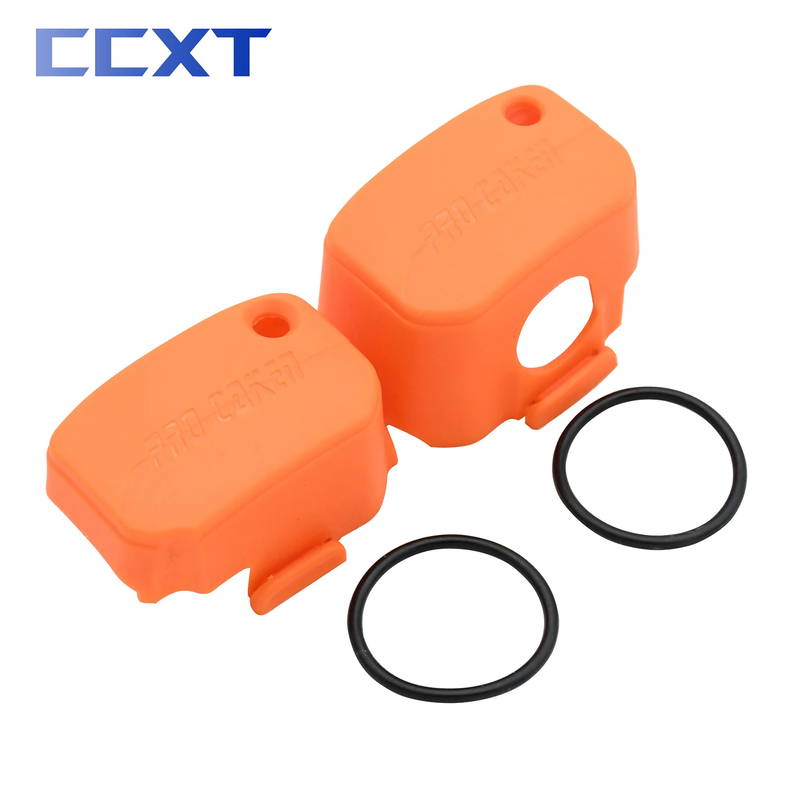 

Пластиковые защитные чехлы главного цилиндра тормозной муфты мотоцикла для KTM EXC SX SXF XC XCF XCW XCFW 2015-2021 125 250 350 450 530