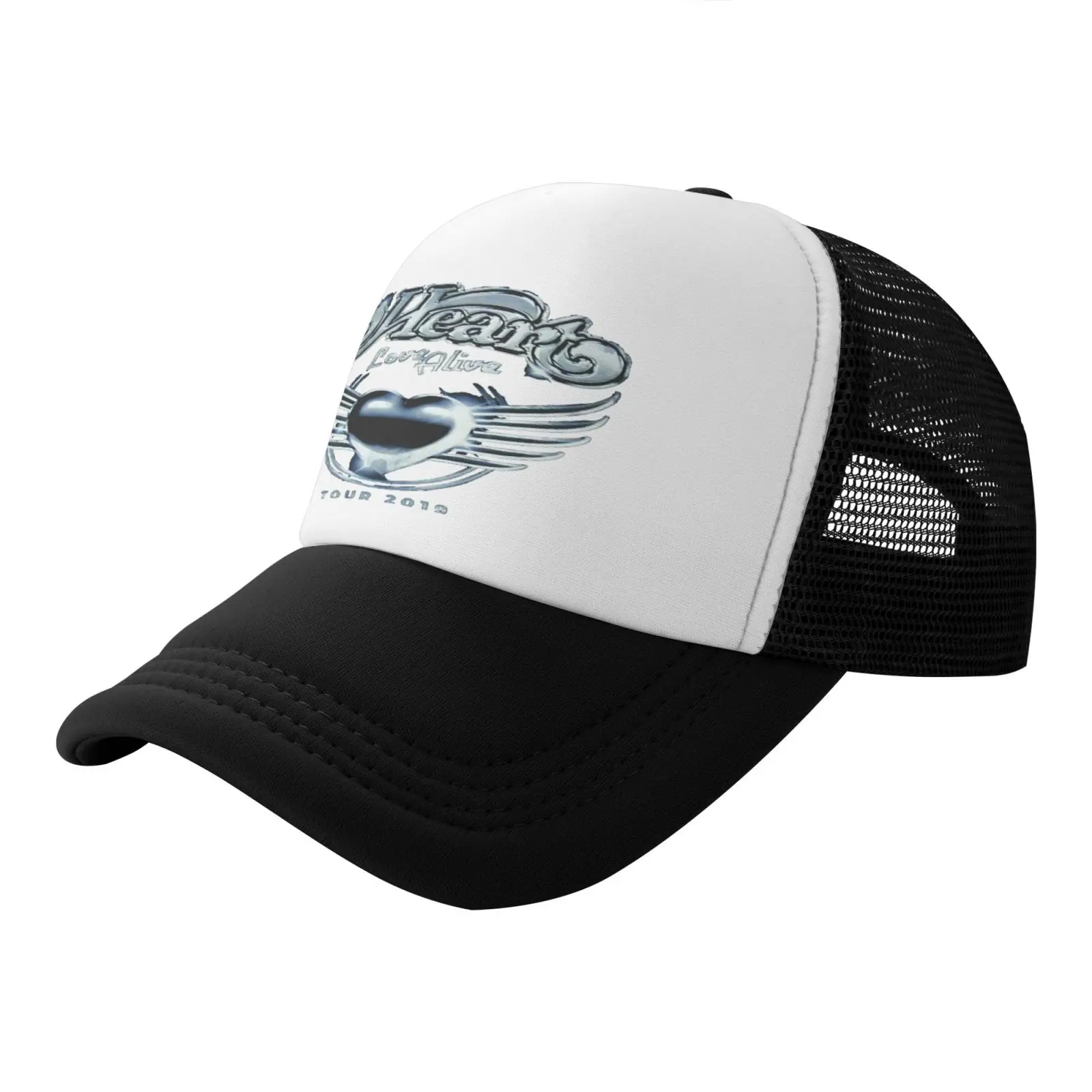Heart Chrome Tour 2019 Official Men's Cap Balaclava Man Cap For Men Hats For Girls Women's Winter Hats 2022 Cap Male Beach Hat