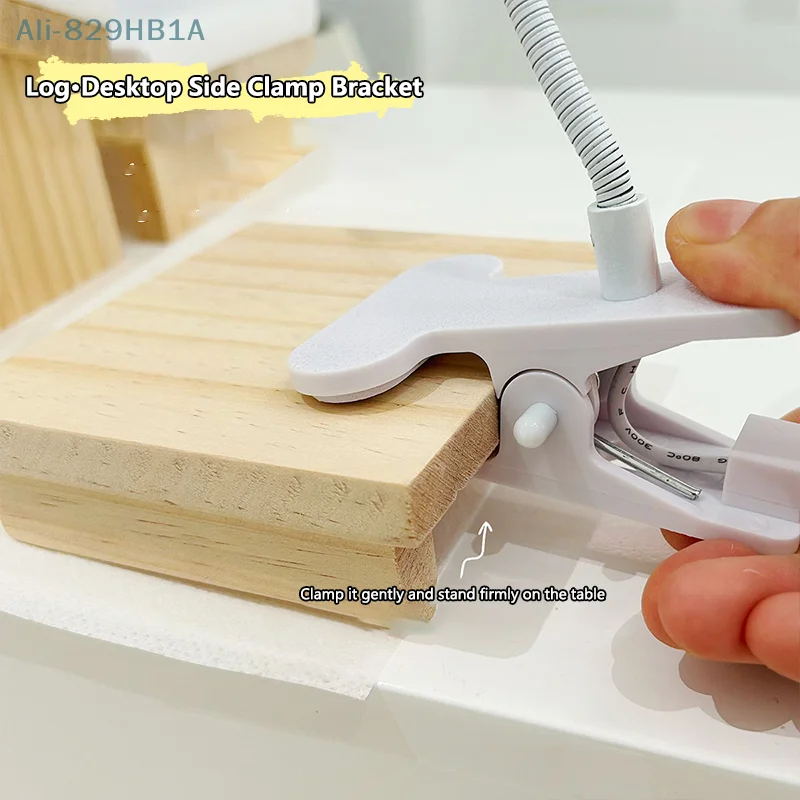 Светодиодный УФ-свет для гелевых ногтей гибкая настольная USB-лампа сушки с