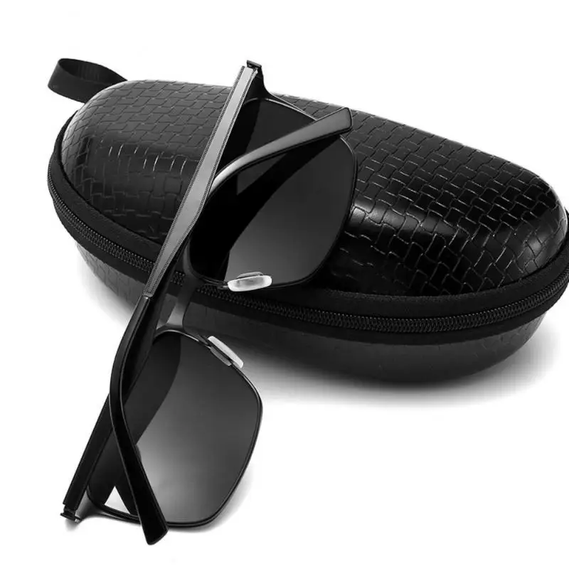 

Солнцезащитные очки поляризационные для мужчин и женщин, роскошные модные Поляризационные солнечные аксессуары в квадратной оправе, для вождения, рыбалки, скалолазания, путешествий