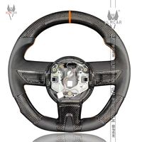 vlmcar carbon fiber steering wheels for chevrolet camaro 2009 2010 2011 led performance support private customization