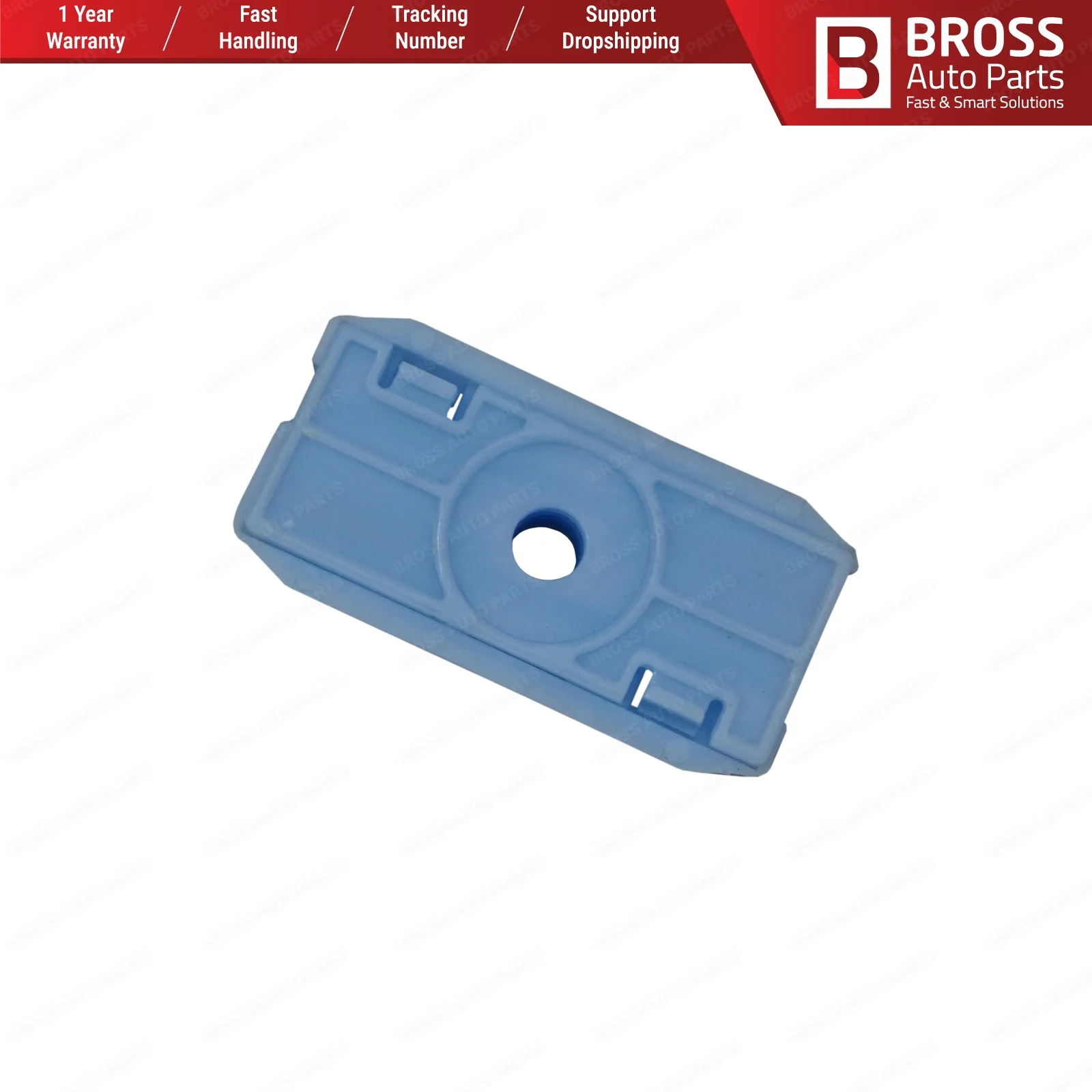 Bross BWR5151 электрические Мощность стеклоподъемник ремонтные зажимы задние окна для