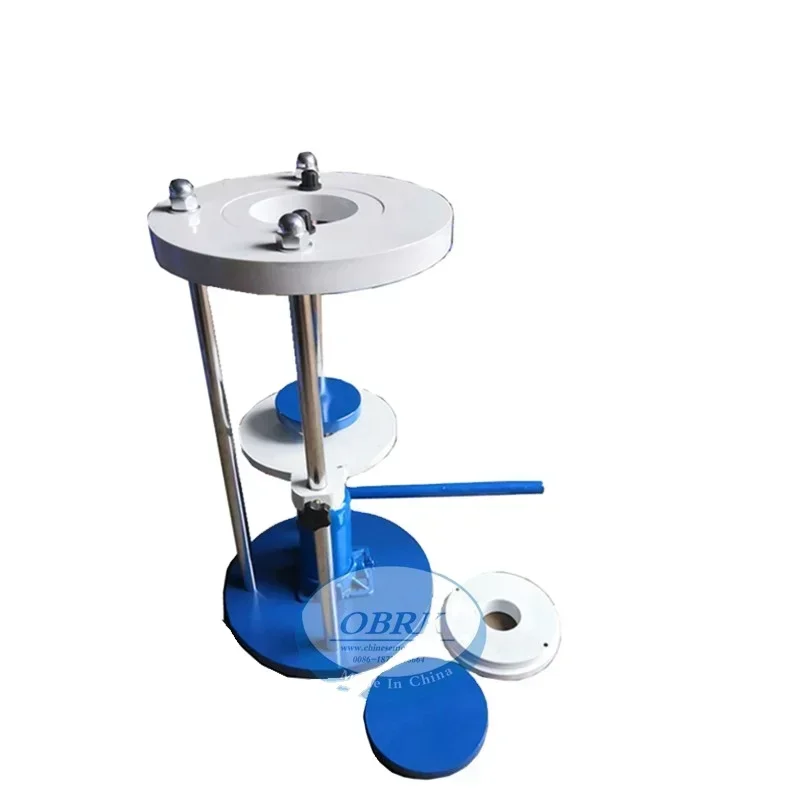 Ручной универсальный экструдер uue-WJ точный CBR-процессор для подготовки образцов