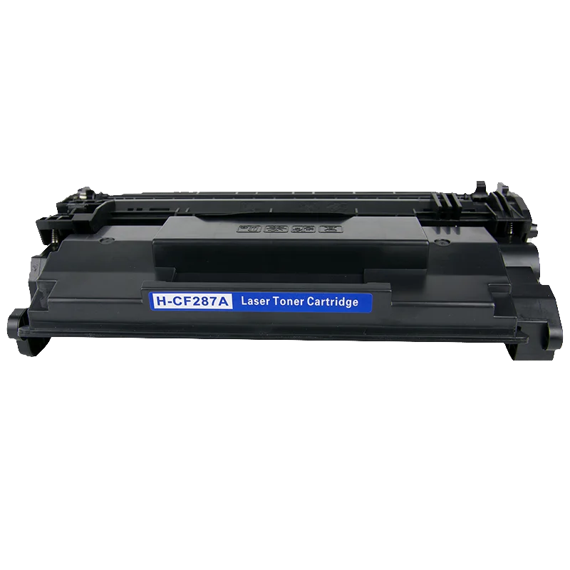 Фото Совместимый тонер-картридж CF287A CF287X с чипом для HP LaserJet M501dn M506dn M506n M506x MFP M527z M527dn M527f M527c №1