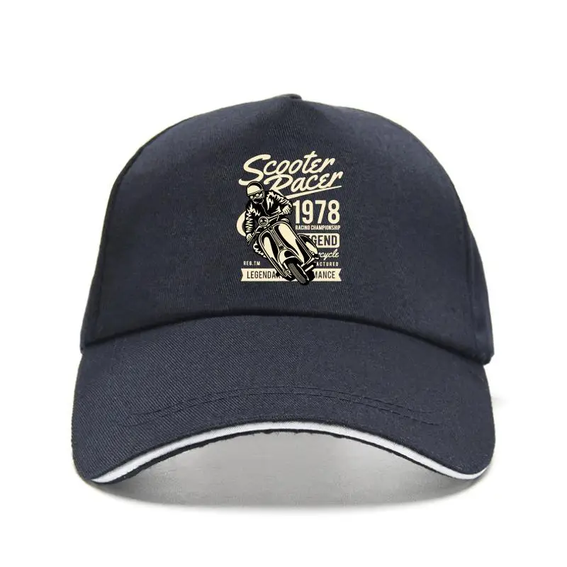 

New cap hat Baseball Cap Fahion Hot Baseball Cap - cooter Racer - Roer od cooterboy otorcyce Boy 69 ka Ray 50 cc T Baseball Cap