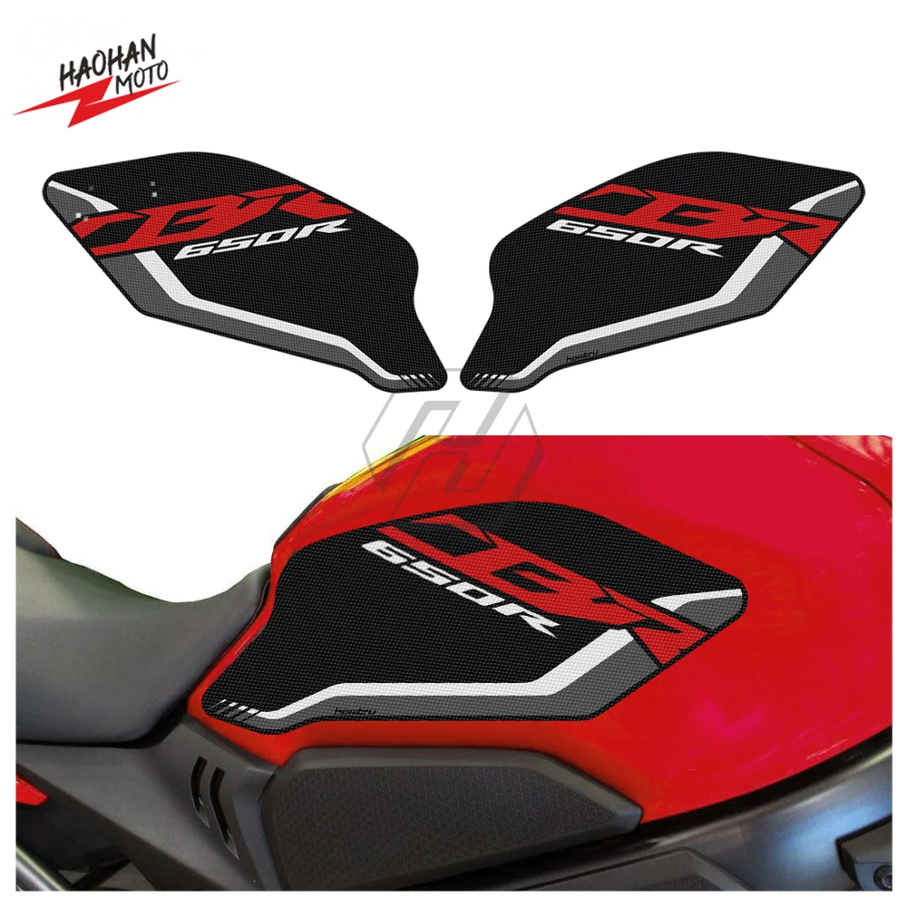 

Аксессуары для мотоциклов Honda CBR 650R 2019-2022, боковая накладка на бак, защита коленного захвата