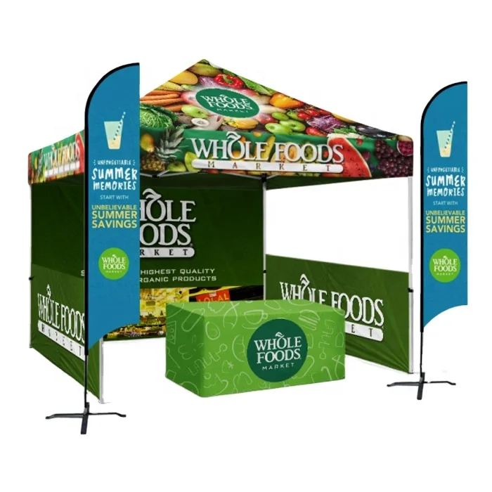 Trade Show Tents