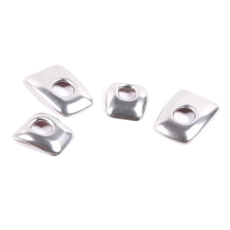 

Для BMW X5 G05 X6 G06 X7 G07 2019-2022 автомобильные аксессуары из нержавеющей стали дверной замок болт накладка крышка декоративная рамка автозапчасти