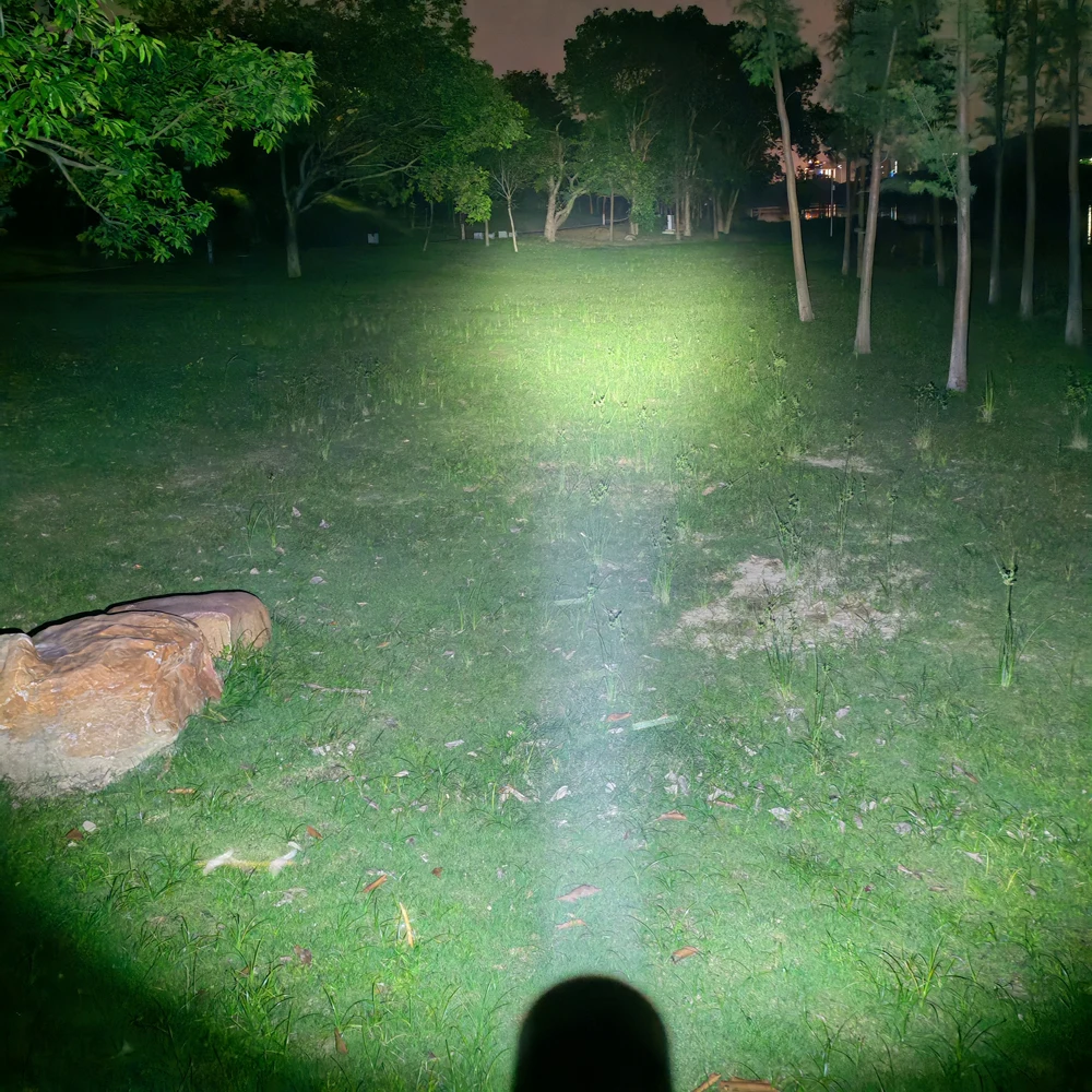 Фонарик Convoy S21B Luminus SFT40 21700