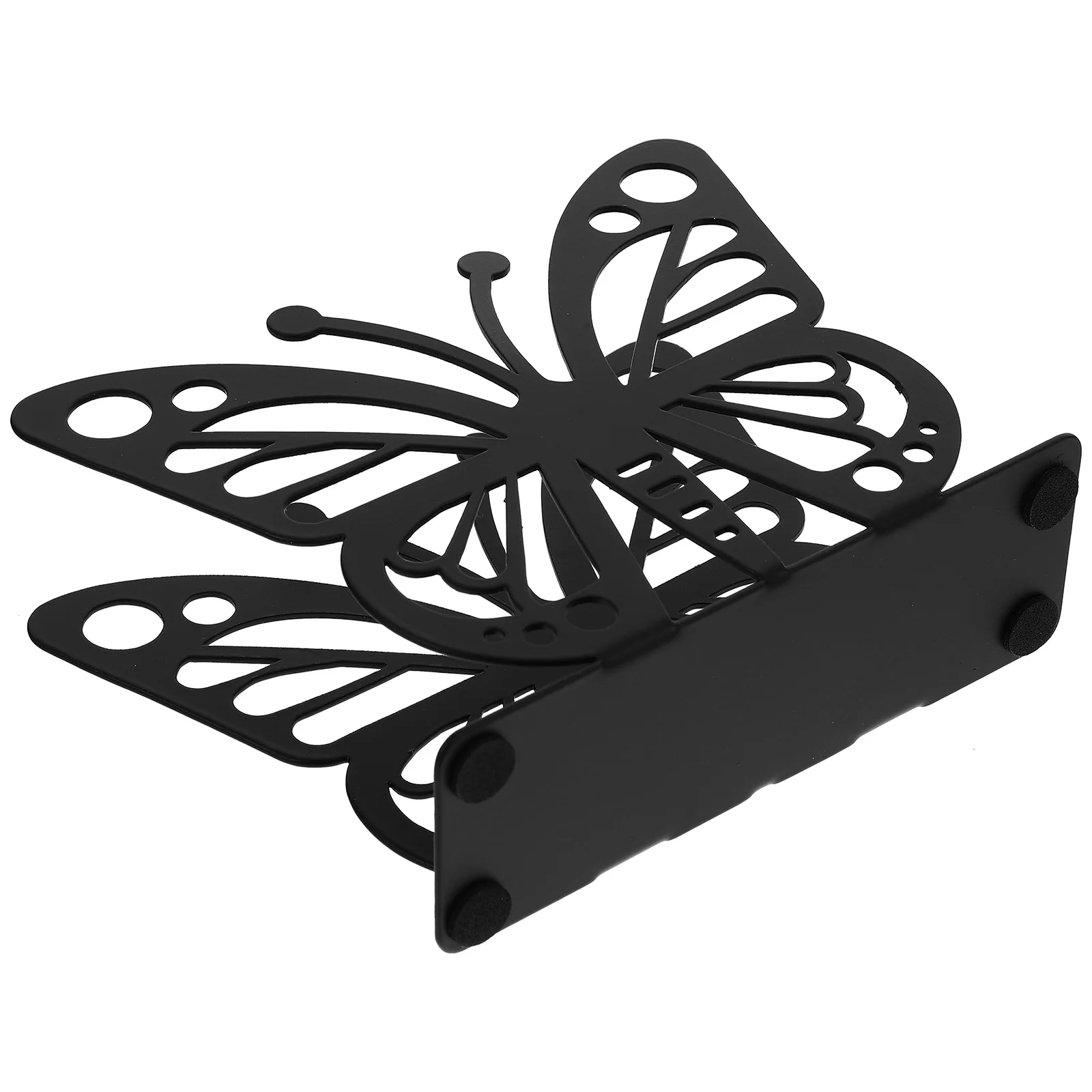 

Tissue Box Cocktail Napkin Holder Square Dinner Black Paper Towel Simple Napkins Table Decor Iron Holders Tables Home