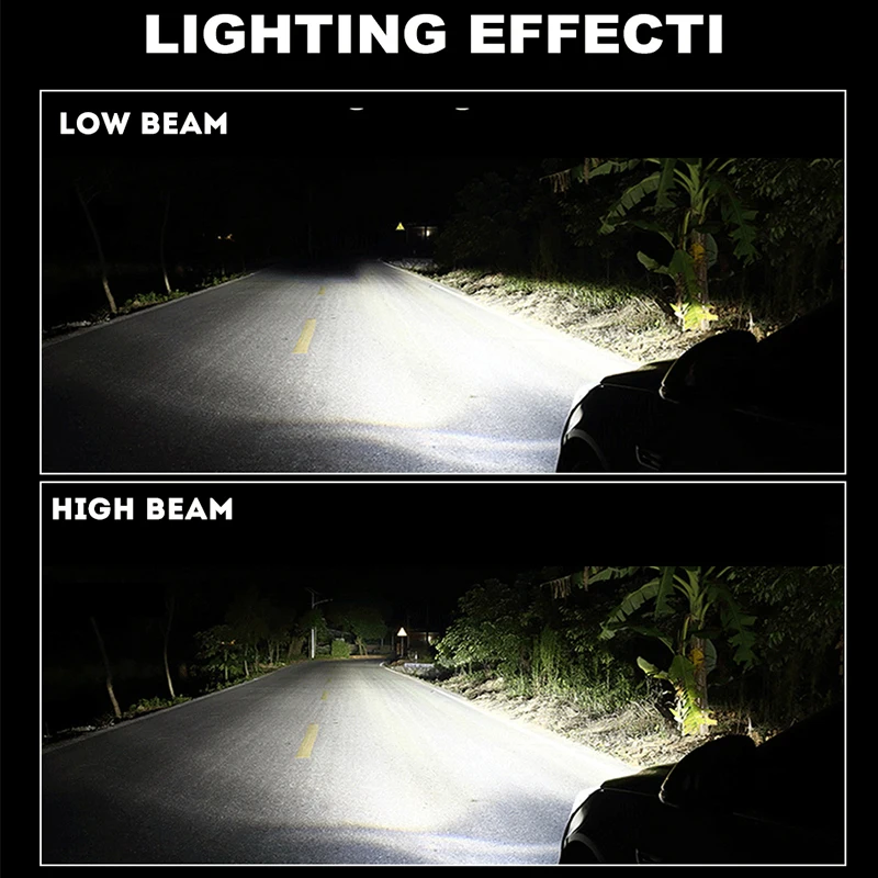 Лампа для автомобильных фар H1 H7 Canbus H8 H9 H11 противотуманные фары 9006 Hb4 9005 Hb3 9012 Hir2